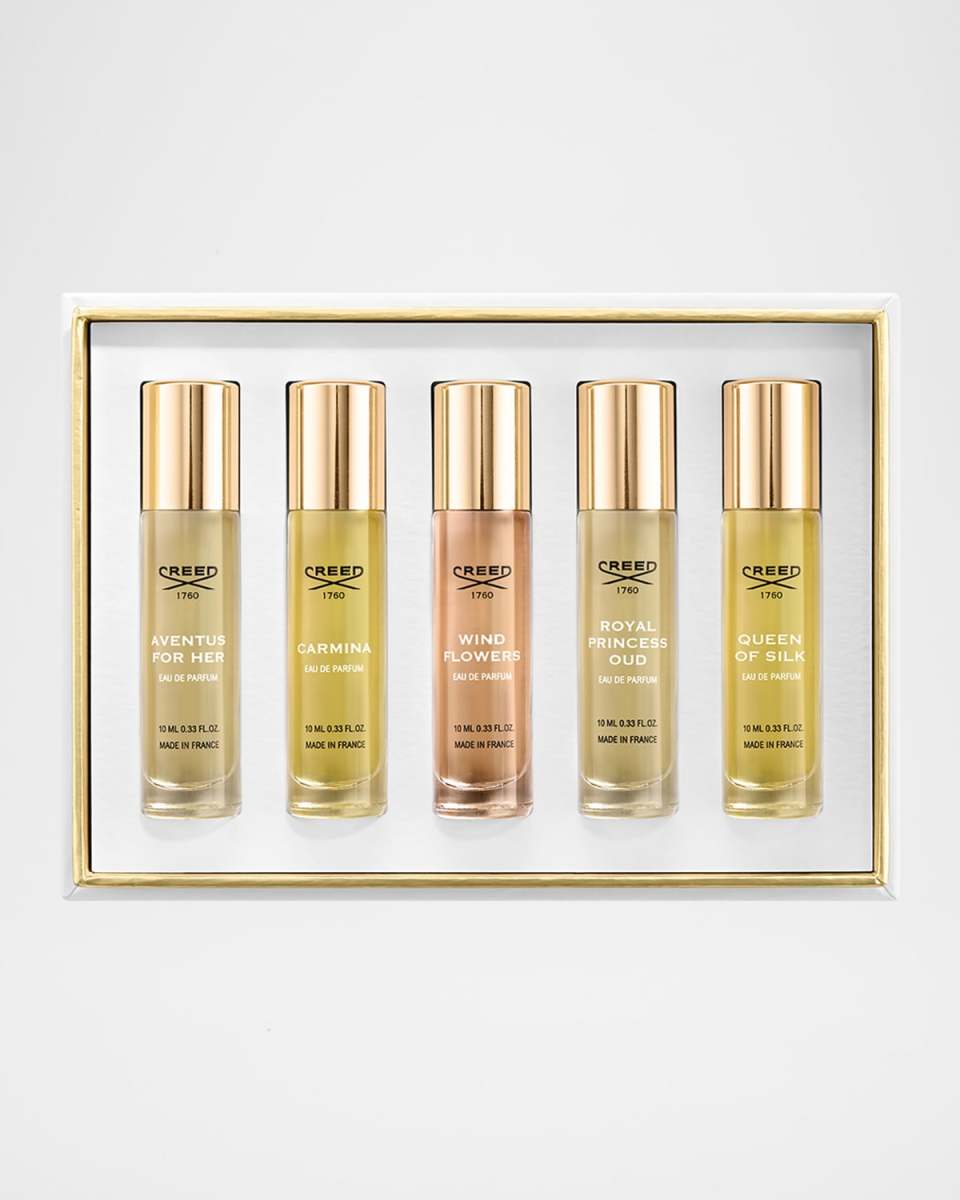 5-Piece Fragrance Gift Set